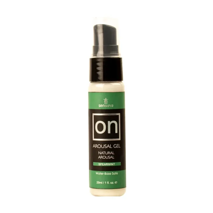 Sensuva – ON Arousal Gel Spearmint 29 ml