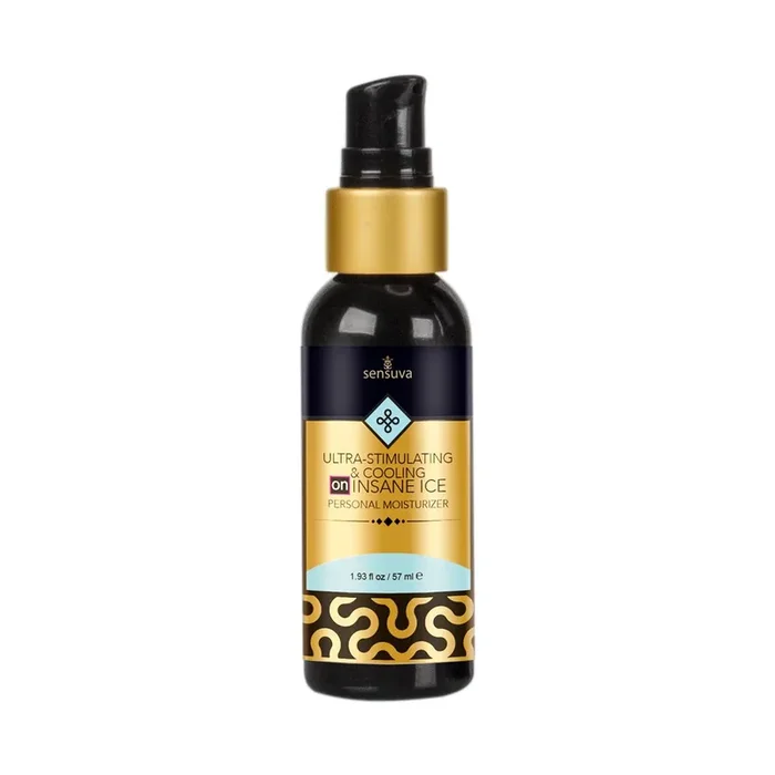 Sensuva – Ultra-Stimulating ON Insane Lubricant Ice 57 ml