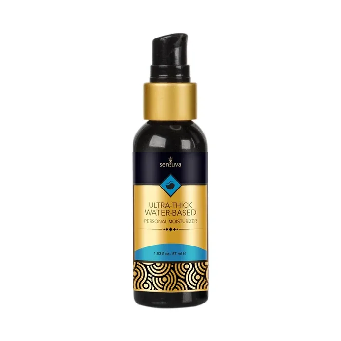 Sensuva – Ultra-Thick Water-Based Personal Moisturizer Unsce