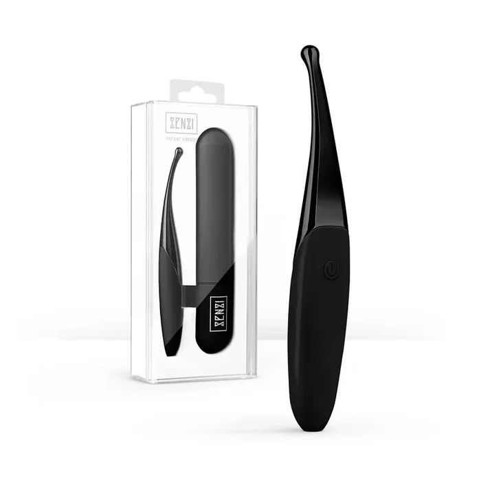 Senzi Vibrator – Schwarz