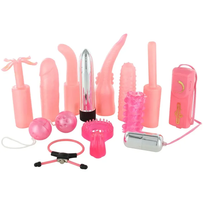 Seven Creations Dirty Dozen Sexspielzeug-Kit