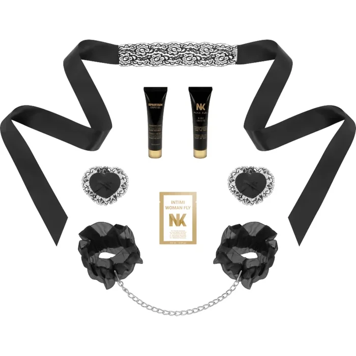 Sextoy-Kit „Pleasure Kit: Bronze Level 1“