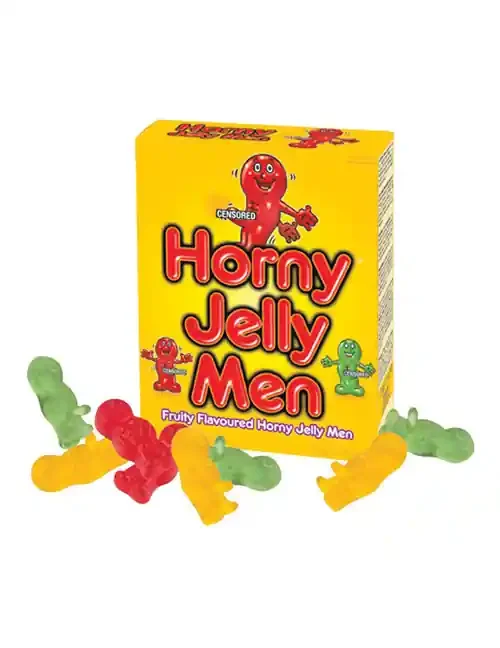 Sexy Jelly Men 120g