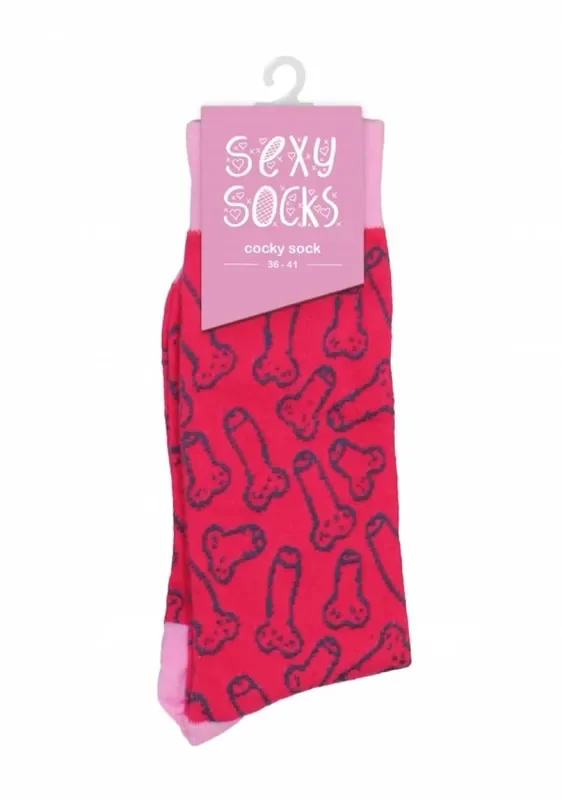 Sexy Socken – Dreiste Socken