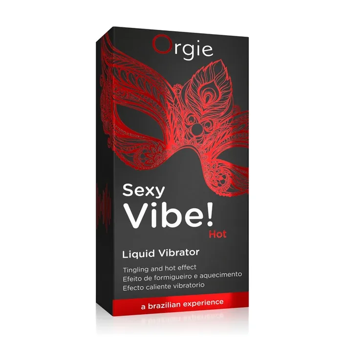 Sexy Vibe! Gleitgel 15ml