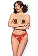 Sexy Weihnachts-Set