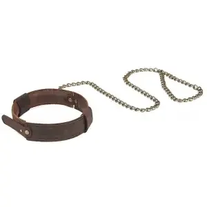 SHACK collar and lead