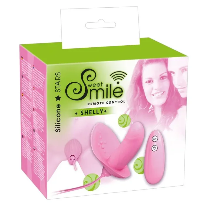 Shelly Remote Control Muschel