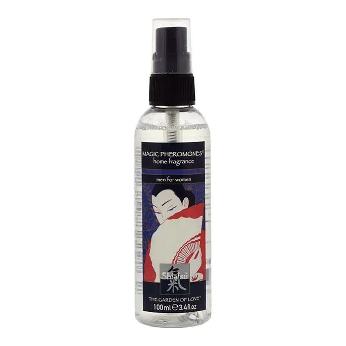 Shiatsu Parfum männliche Pheromone