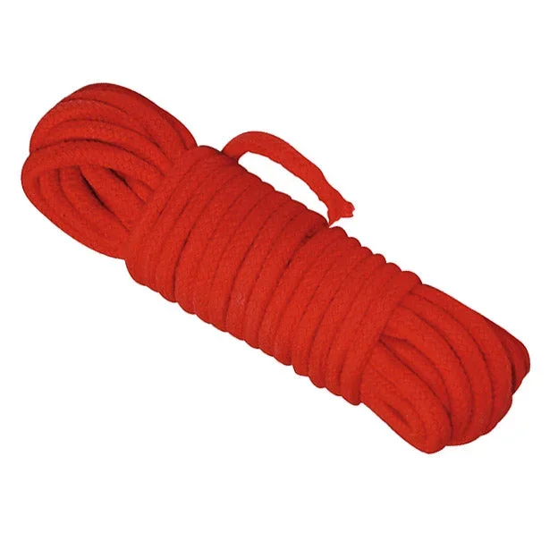 Shibari Bondage Seil 10m (Red)