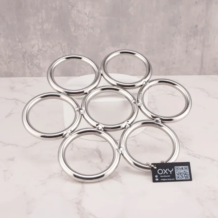 Shibari Bondage suspension ring – Astra -by Oxy