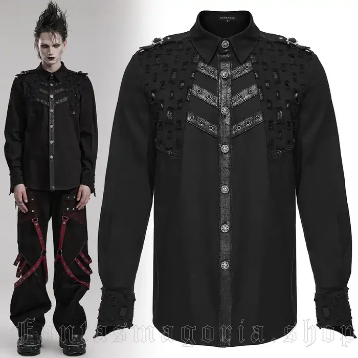 Shirt ‘abnormes Benehmen‘ (Grösse XL)