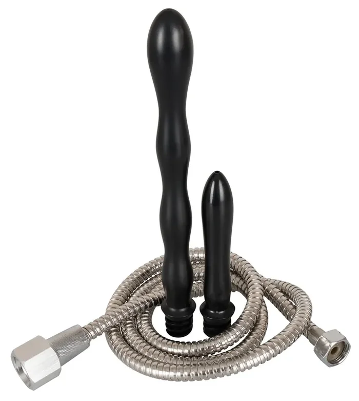 Shoxer Deluxe Anal-Einlaufset