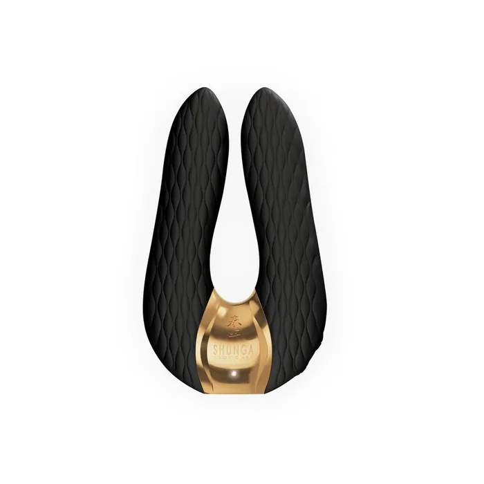 Shunga – Aiko Intimate Massager Black