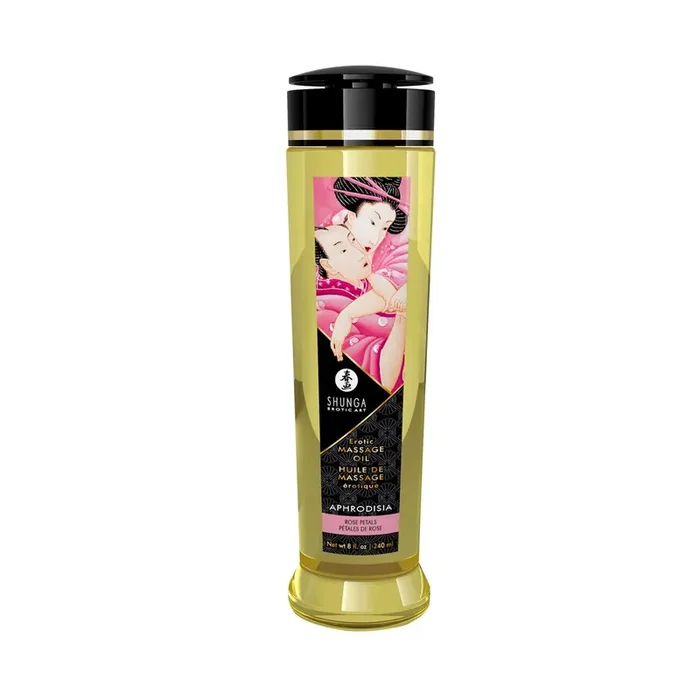 Shunga – Aphrodesia/Roses Massageöl – 240 ml