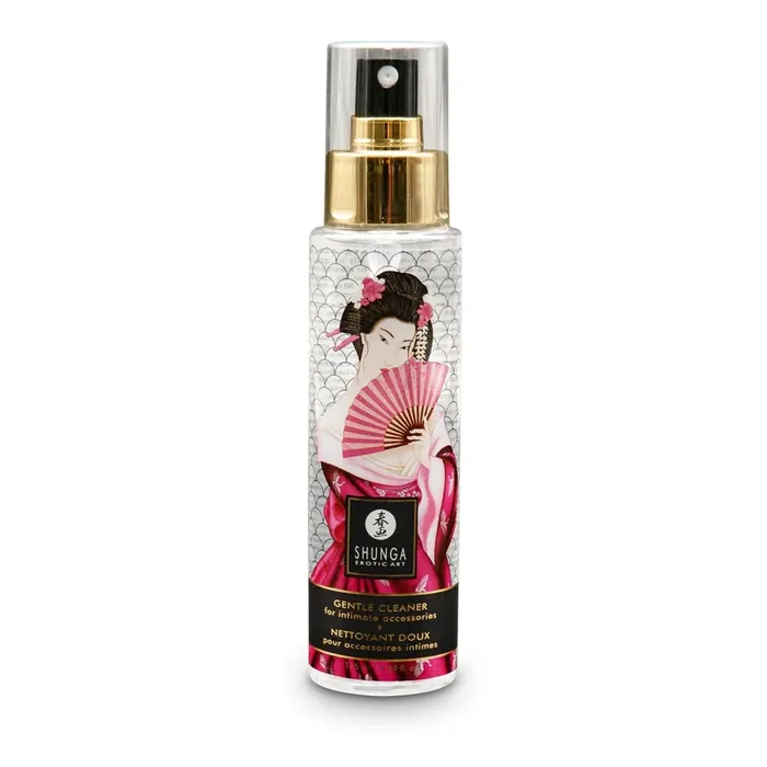 Shunga – Gentle Toy Cleaner