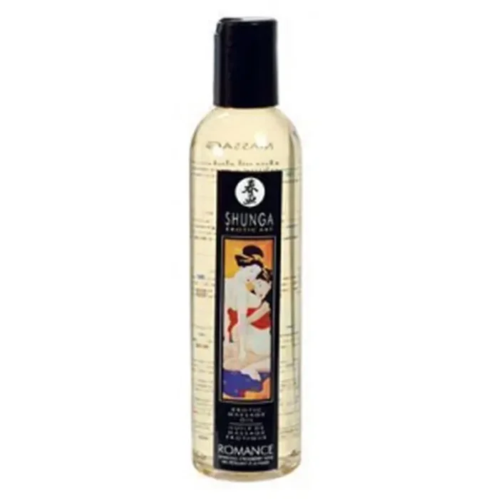 Shunga – Massageöl Romance