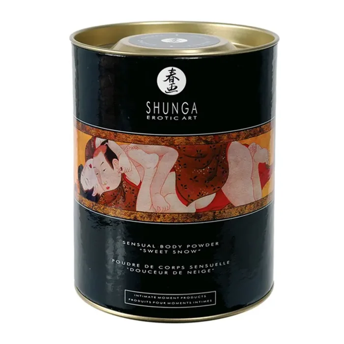 Shunga – Sinnlicher Körperpuder Kirsche