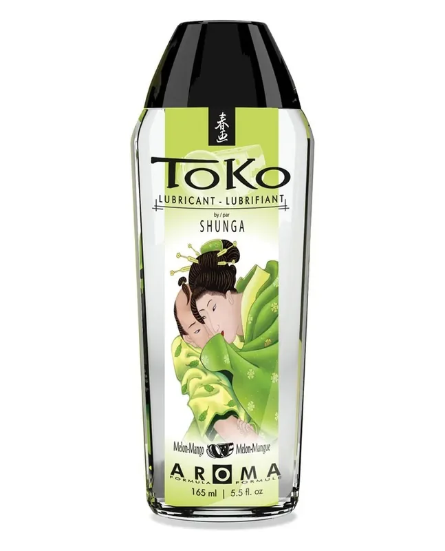 Shunga – Toko Lubricant – Melon Mango