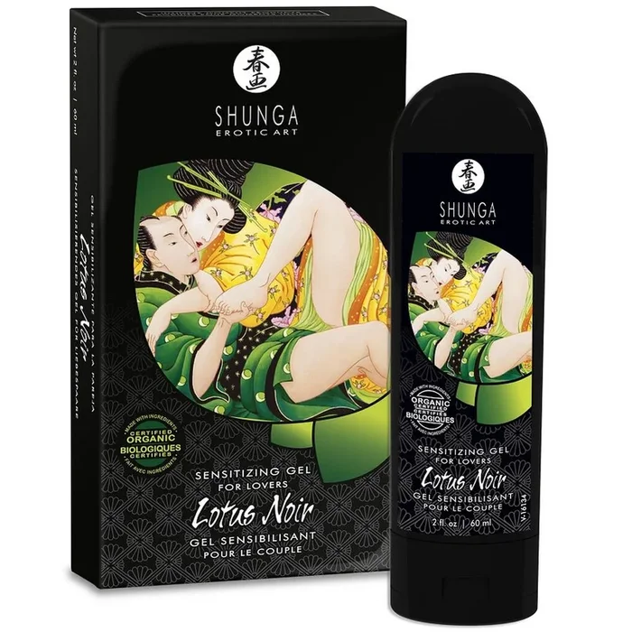 SHUNGA CREAM LOTUS EMPFINDLICH 60 ML
