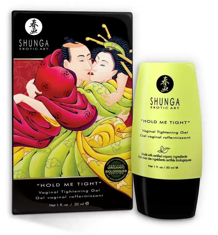 SHUNGA Hold Me Tight Vaginalstraffungsgel 30ml