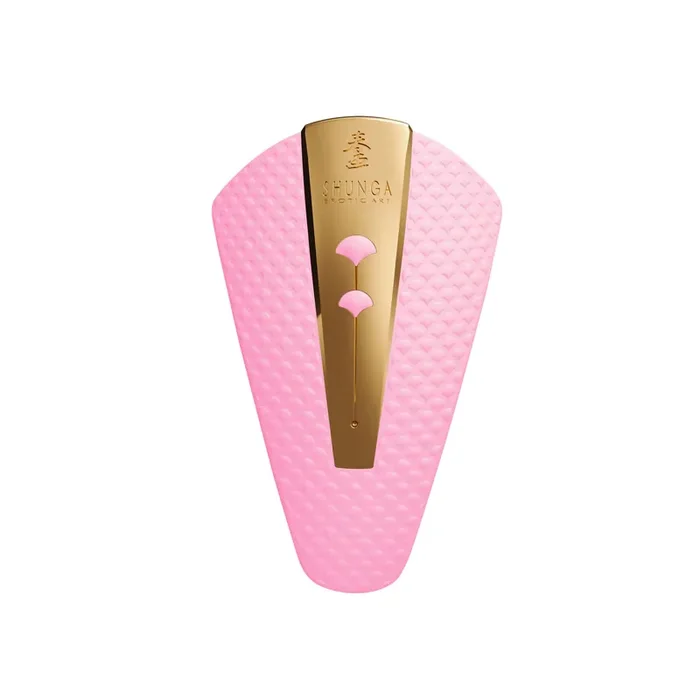 Shunga – OBI Intim-Massager – Hellrosa