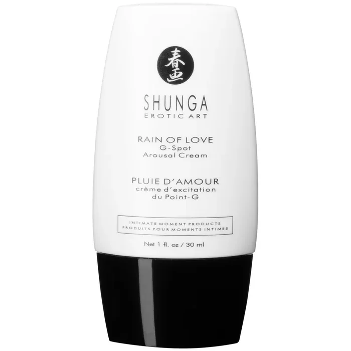 Shunga Rain Of Love G-Punkt Creme 30 ml