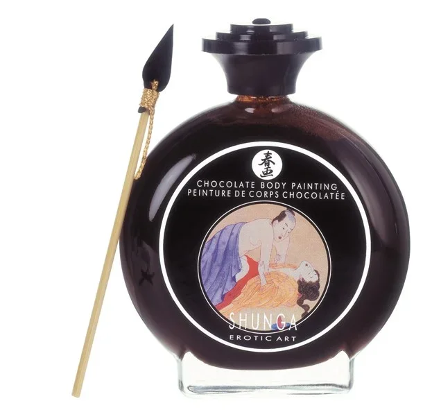 SHUNGA Schokolade Body Painting 100ml