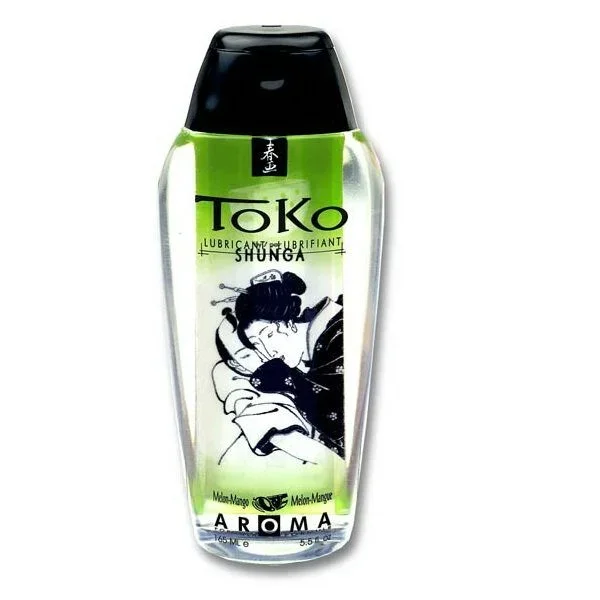 SHUNGA TOKO AROMA SCHMIERMITTEL MELON-MANGO