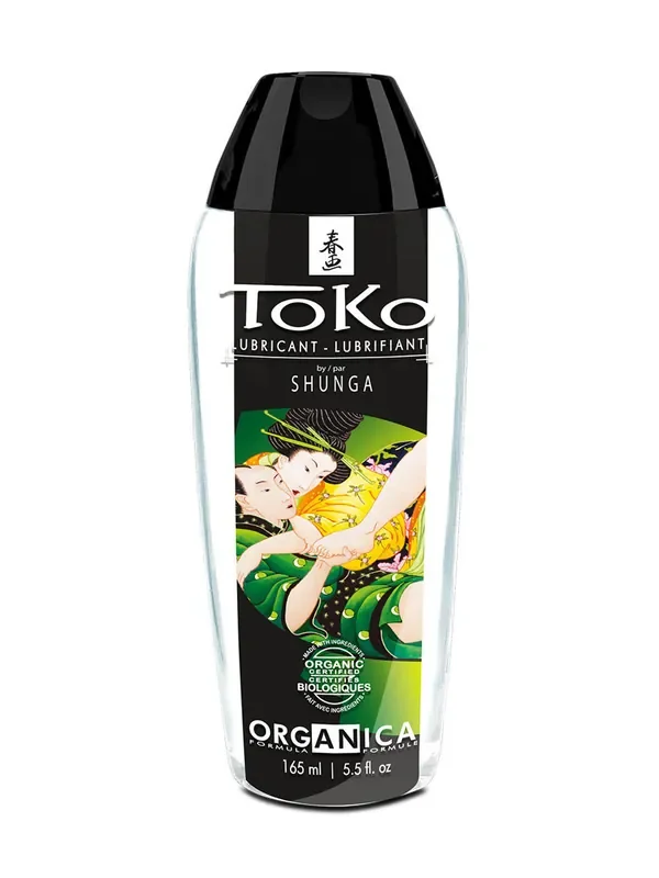 Shunga ToKo Organica Gleitgel (165 ml)