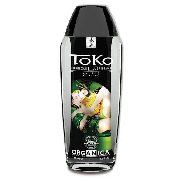 SHUNGA TOKO ORGANICA SCHMIERMITTEL