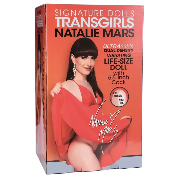 Signature Dolls – TransGirl Natalie Mars