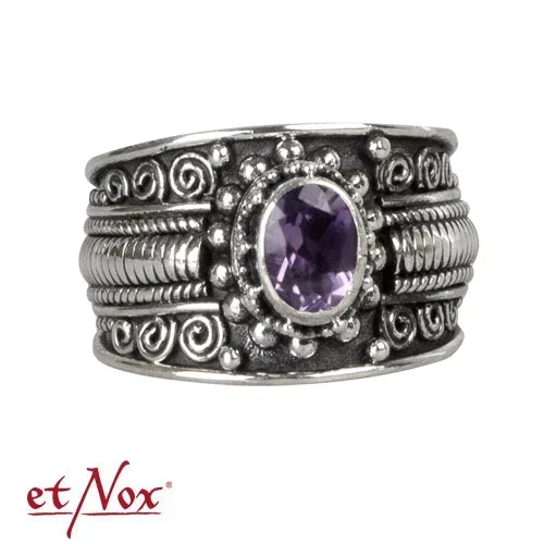 Silberring ‚Bali Classic‘