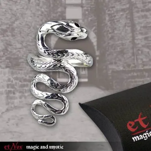 Silberring ‘Big Snake‘