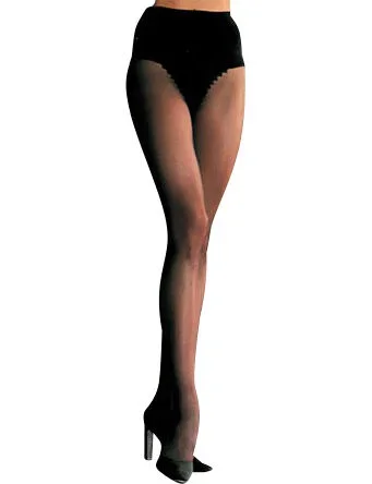 Silhouette Strumpfhose
