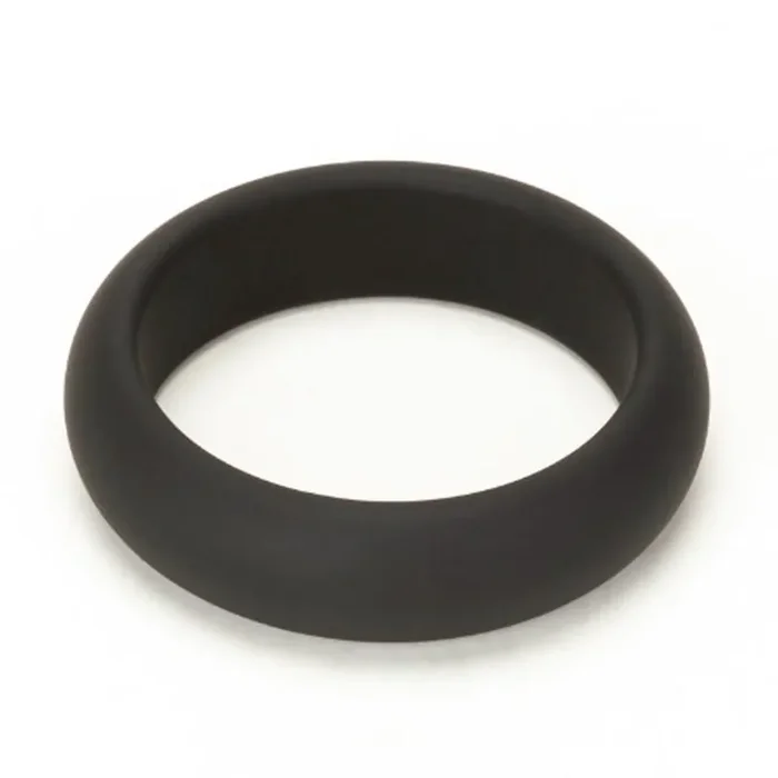 Silicone 42mm Ring – Black