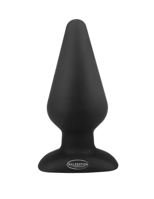 Silicone Classic Plug L