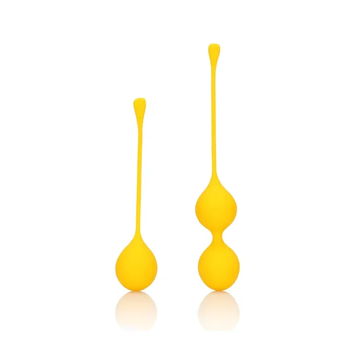 Silicone Kegel Balls Trainingsset – Carambola