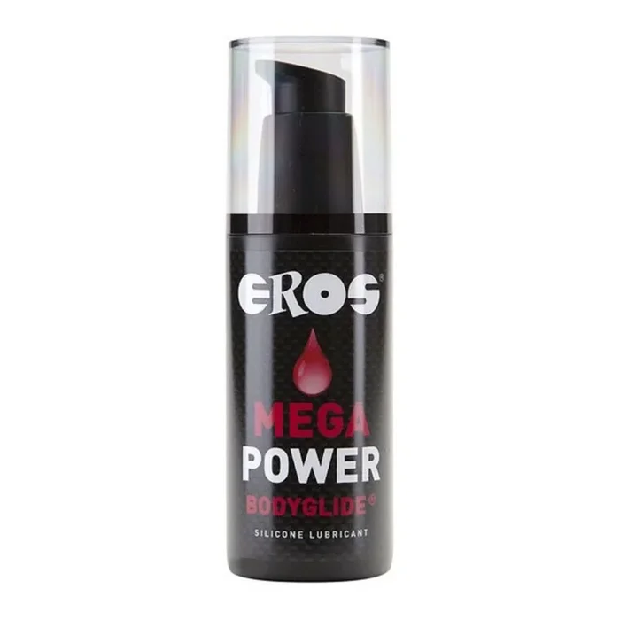 Siliconen Glijmiddel Eros 125 ml