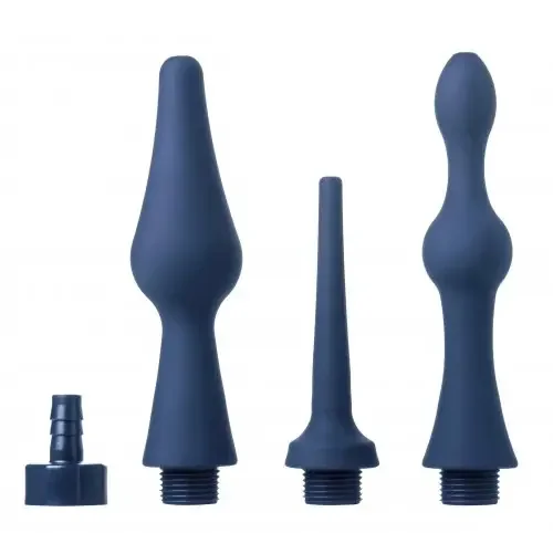 Silikon Aufsatz Set mit 250ml Kolben