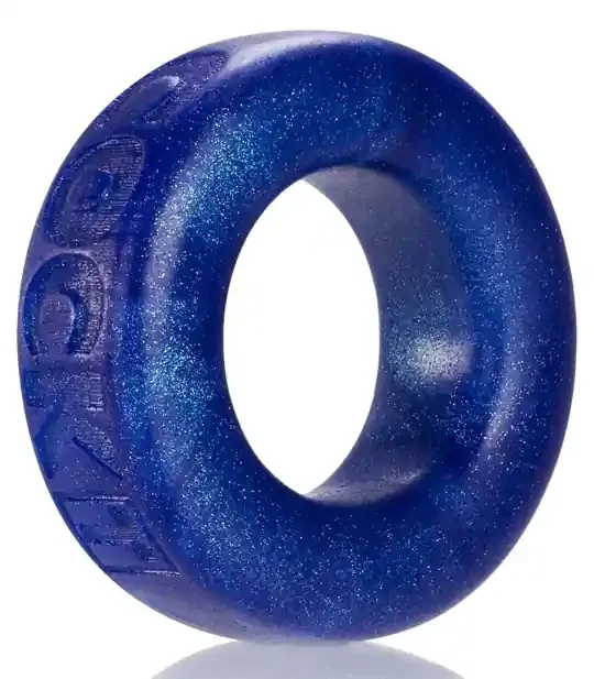 Silikon Cockring Oxballs Cock-T Blau