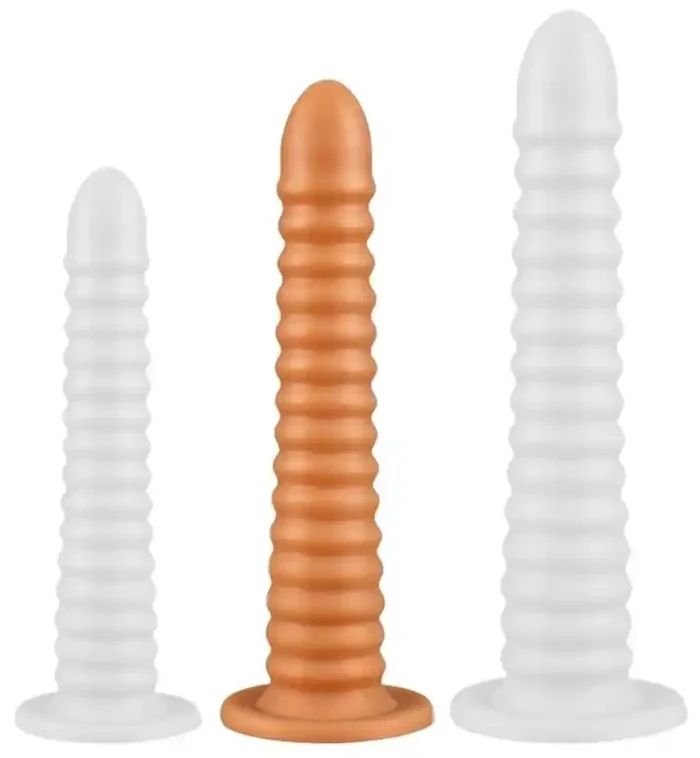 Silikon-Dildo BOMBYX M 27 x 5cm