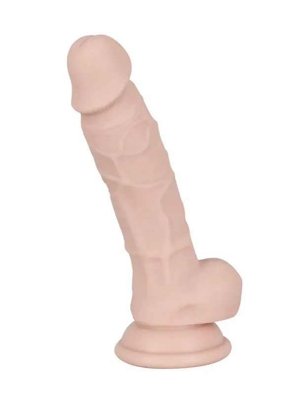 Silikon-Dildo, haut