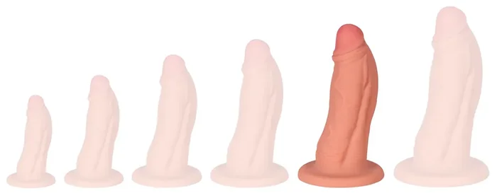 Silikon-Dildo Marco Mr. Dick‘s Toys XXL 32 x 10.5cm