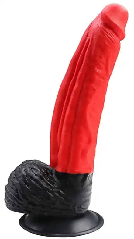 Silikon-Dildo Sapio 17 x 4,5cm