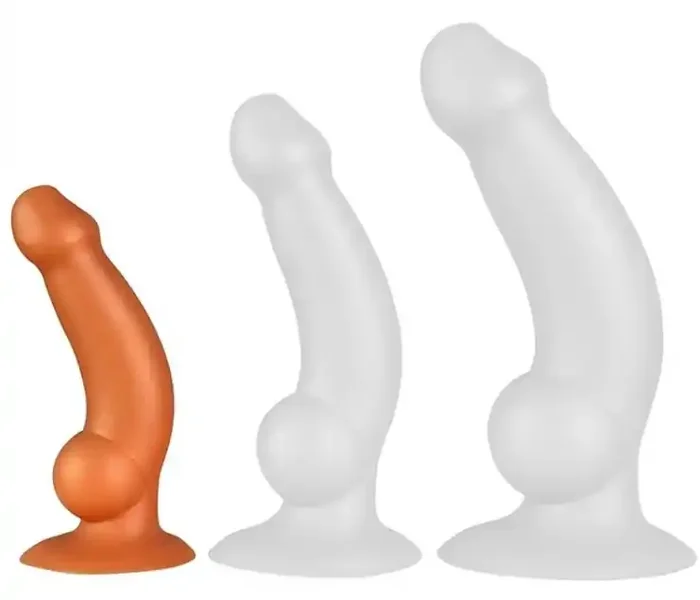 Silikon Dildo Stoopy S 11 x 3.2cm