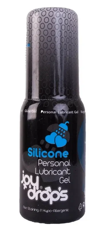 Silikon-Gleitmittel Joy Drops 50mL