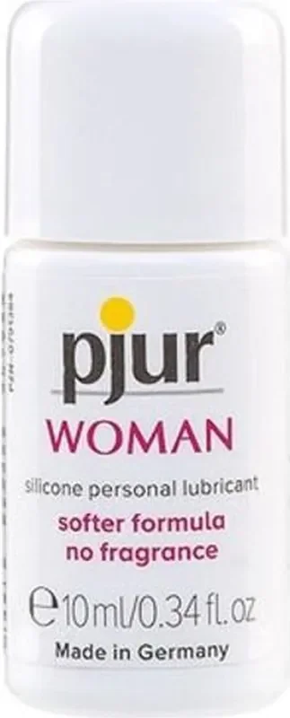 Silikon-Gleitmittel Pjur Woman 10ml