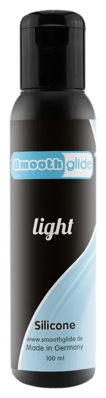 Silikon-Gleitmittel Smooth Light 100ml