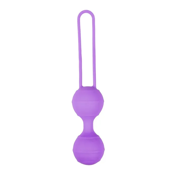 Silikon Liebeskugeln – VIOLETT